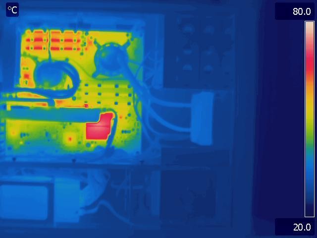 thermal image