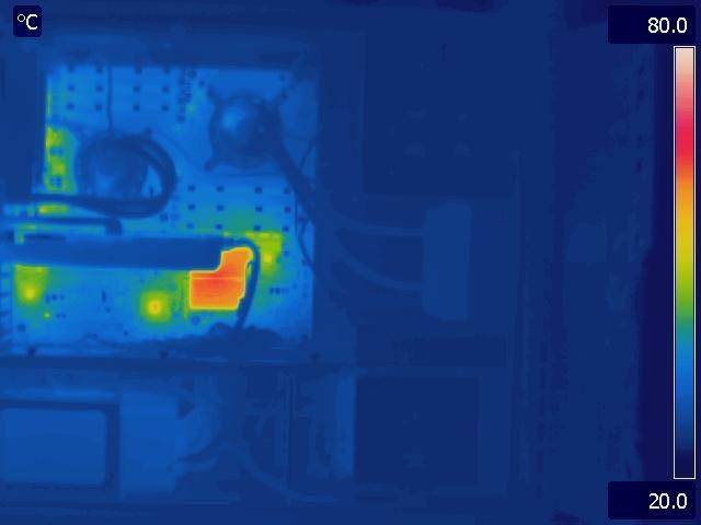 thermal image