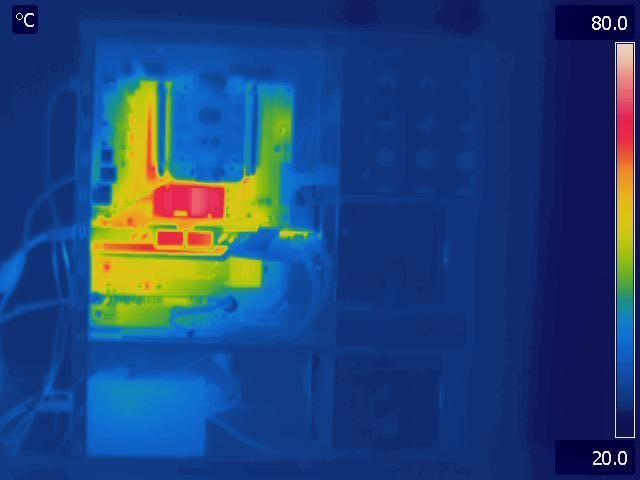 thermal image