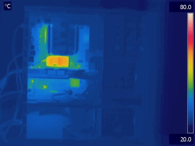 thermal image
