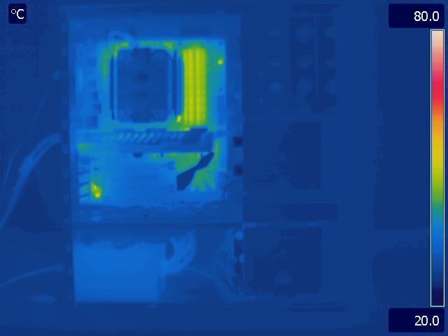 thermal image