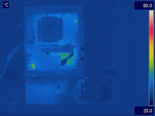 thermal image