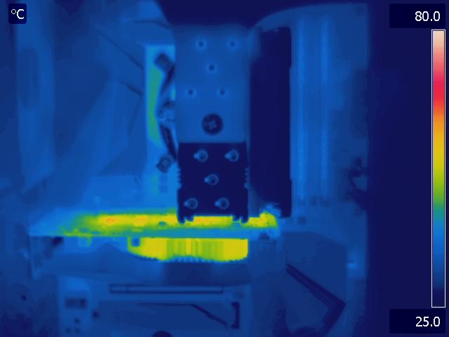 thermal image