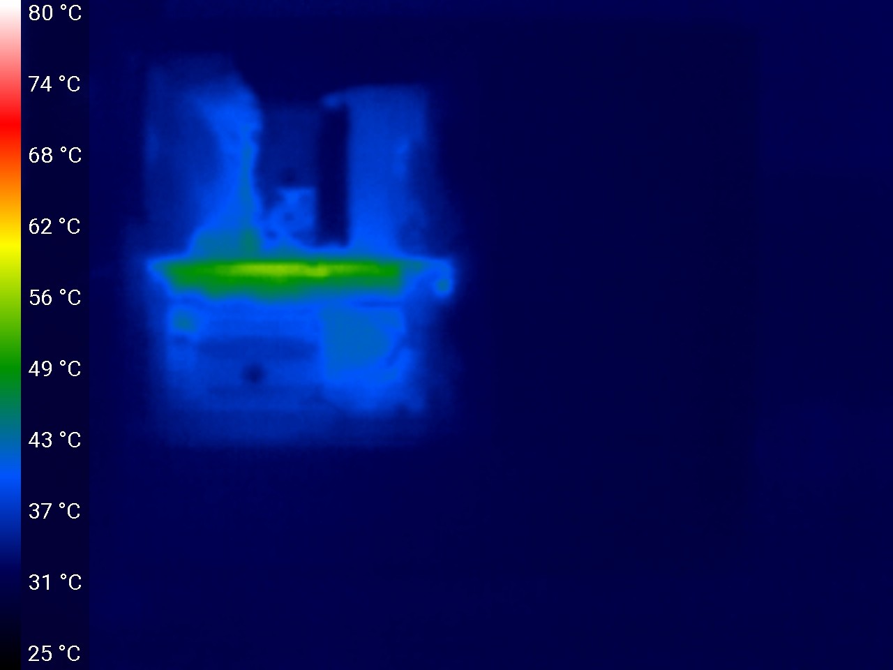 thermal image