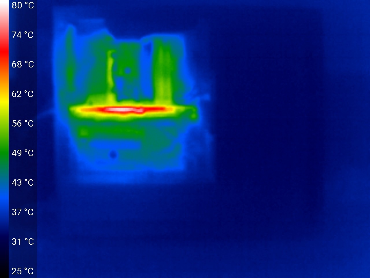 thermal image