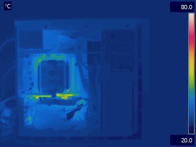 thermal image