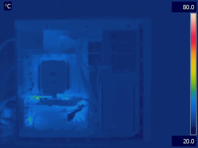 thermal image