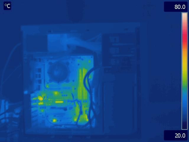 thermal image
