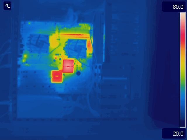 thermal image