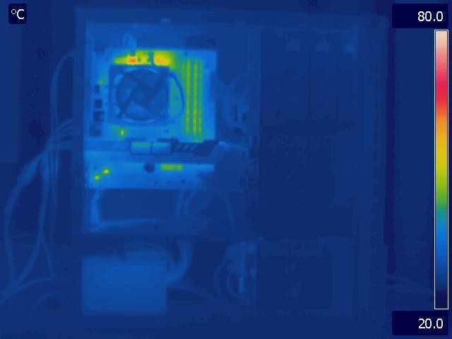 thermal image