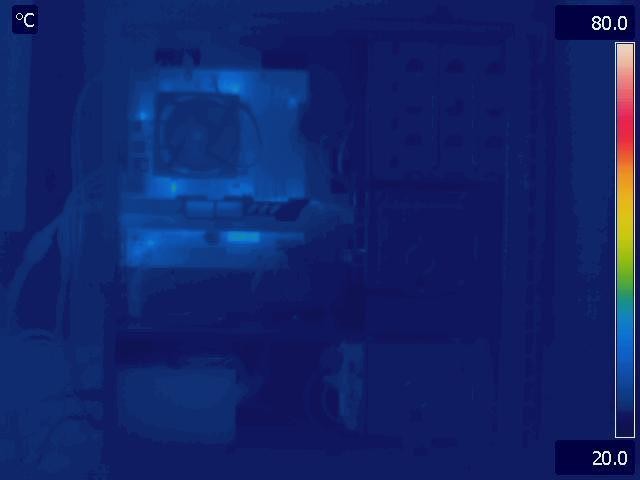 thermal image