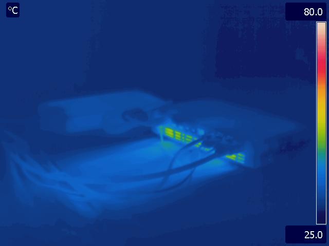 thermal image