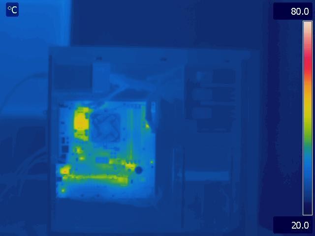thermal image