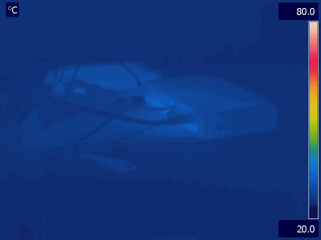 thermal image