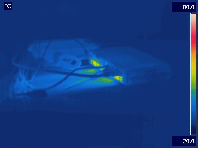 thermal image