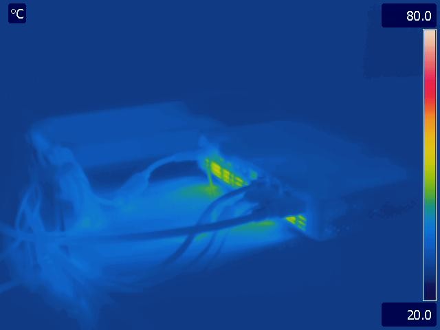 thermal image