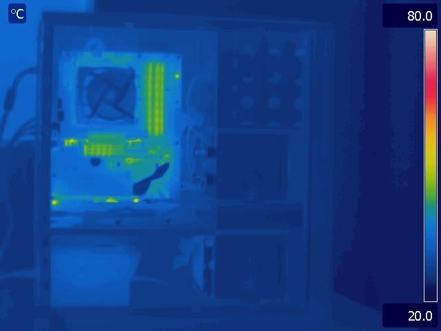thermal image