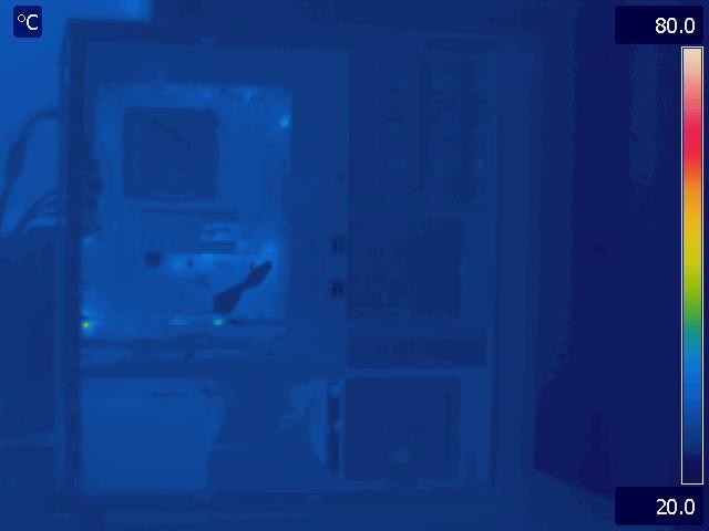 thermal image