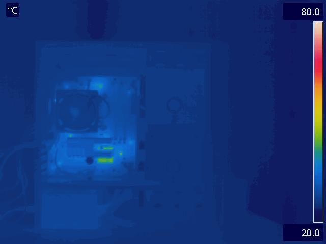 thermal image