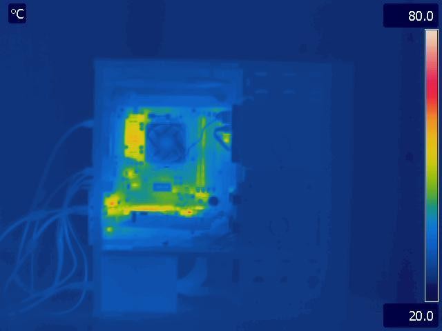 thermal image
