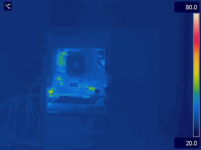 thermal image