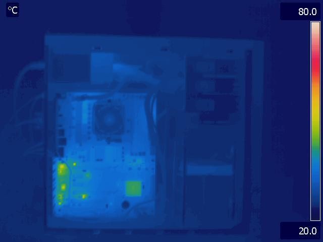 thermal image