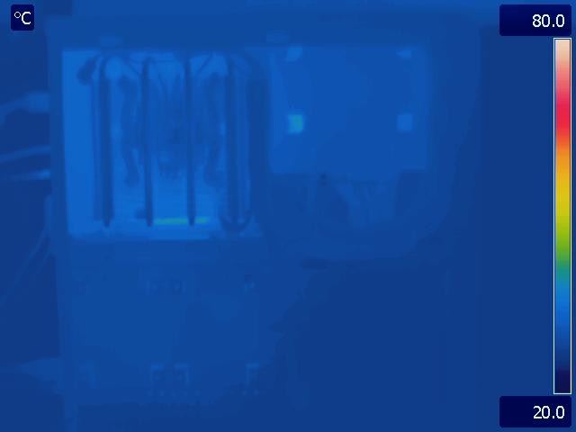 thermal image