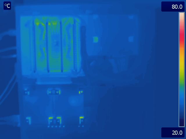 thermal image