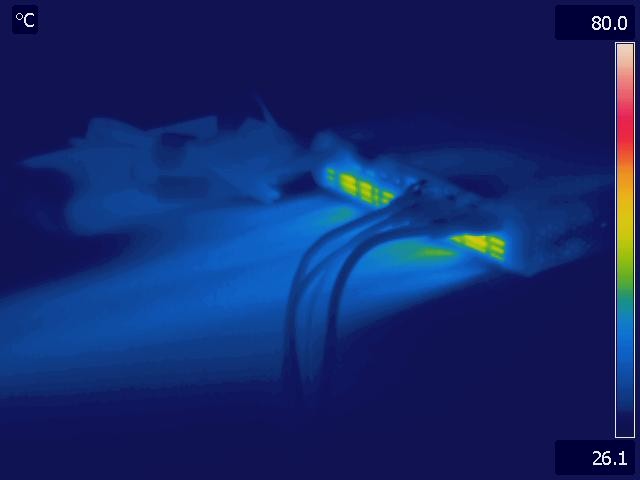 thermal image