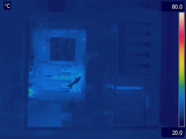 thermal image