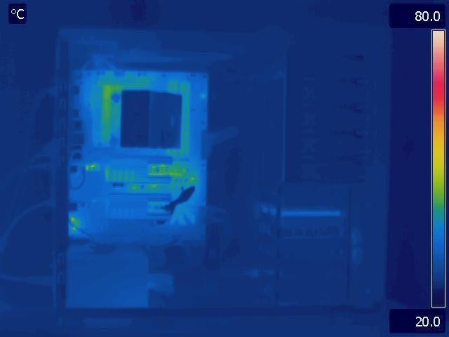 thermal image