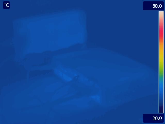 thermal image