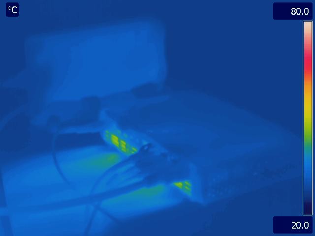 thermal image