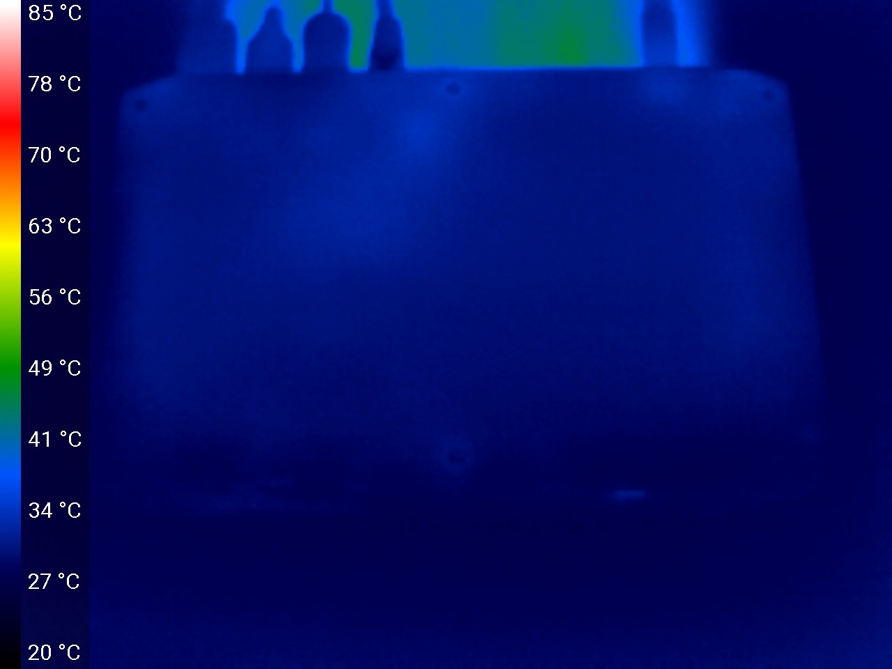 thermal image