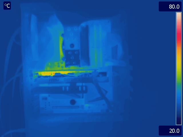 thermal image