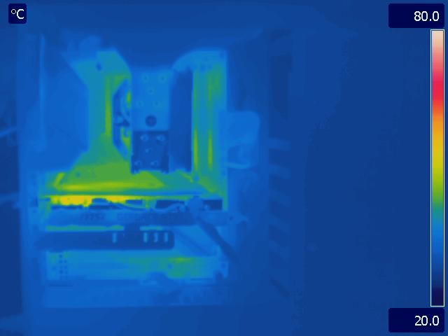 thermal image