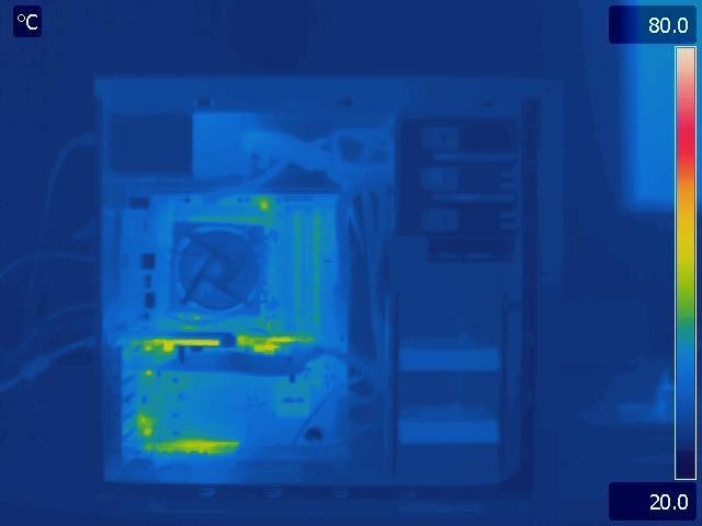 thermal image