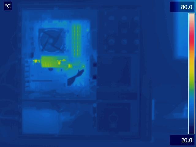 thermal image