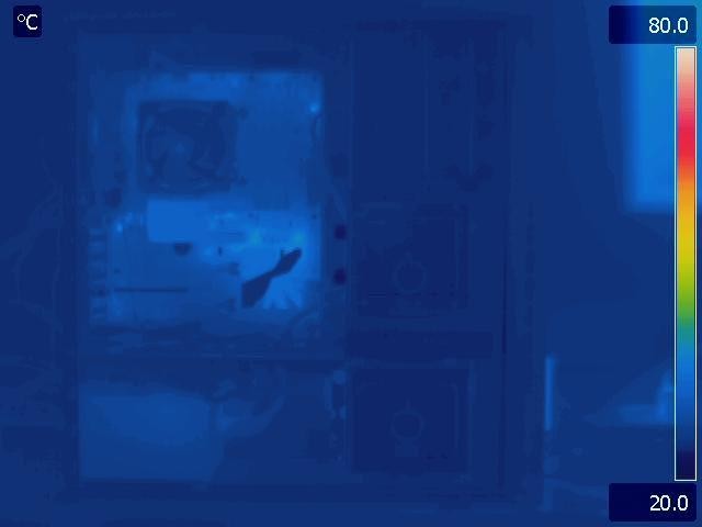 thermal image