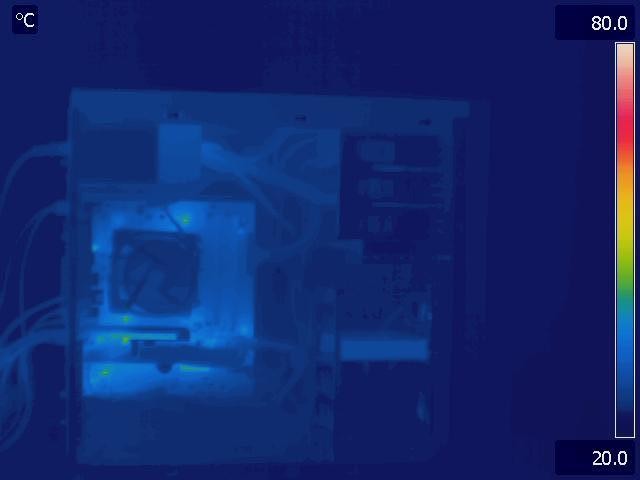 thermal image