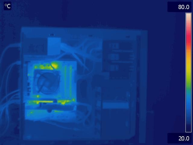 thermal image