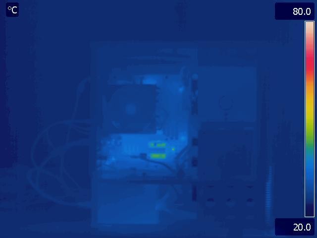thermal image