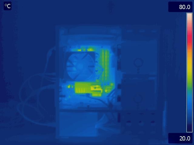 thermal image