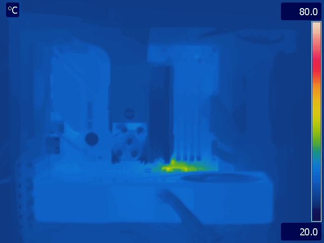 thermal image