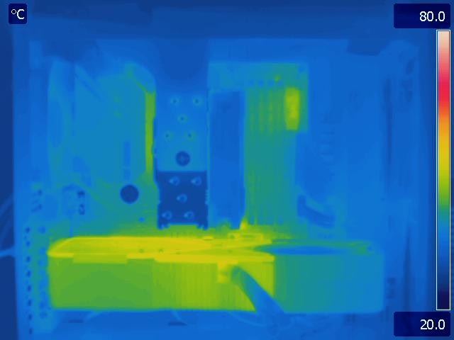 thermal image