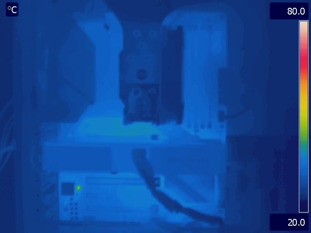 thermal image