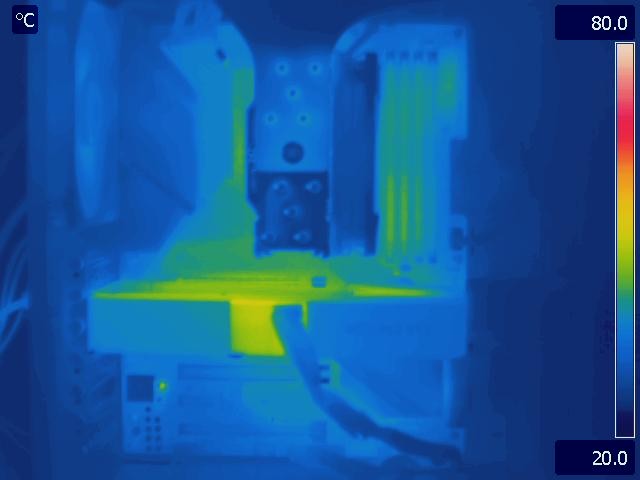 thermal image