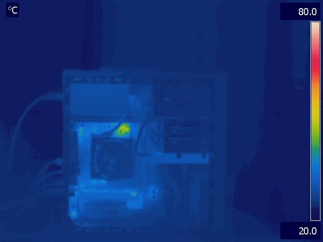 thermal image
