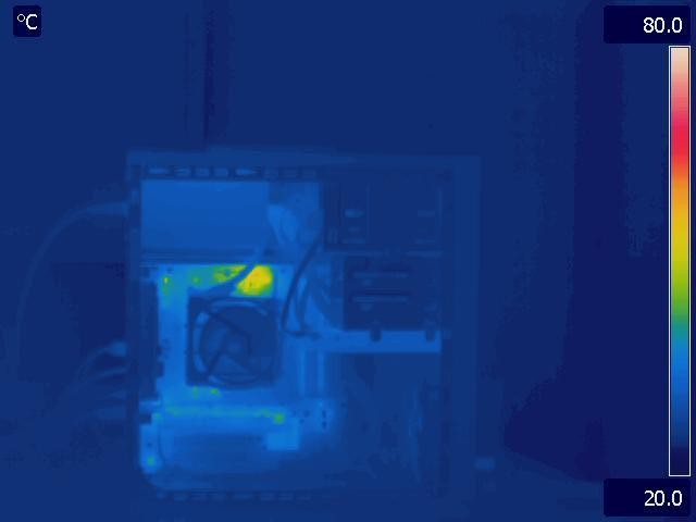 thermal image