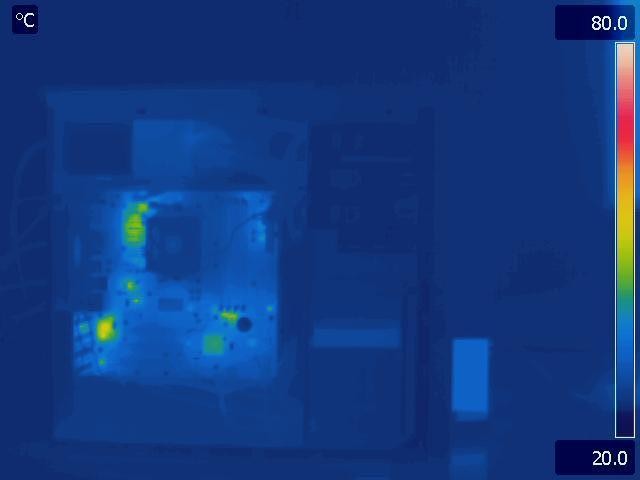 thermal image